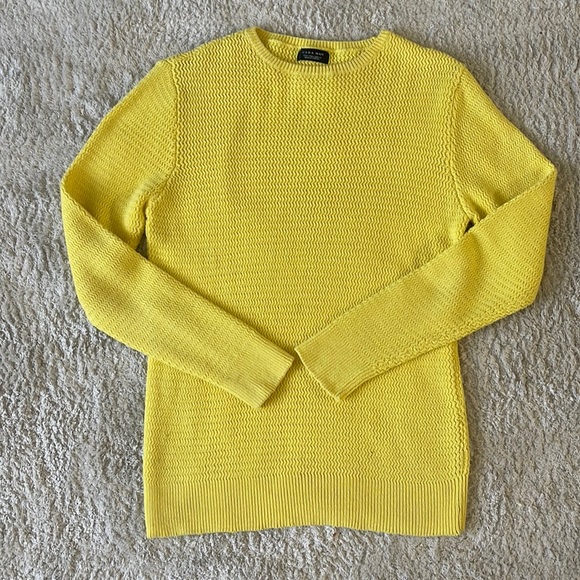 Zara Sweaters Zara Man Sweater Poshmark